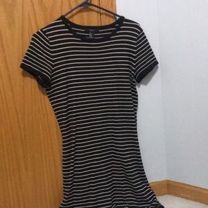 t-shirt dress